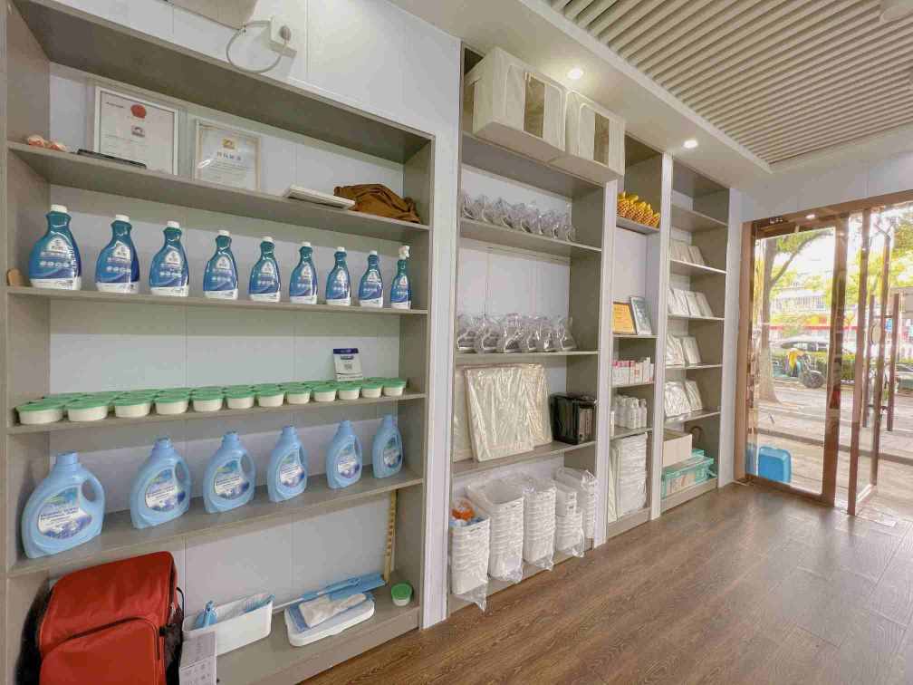 配套保洁工具